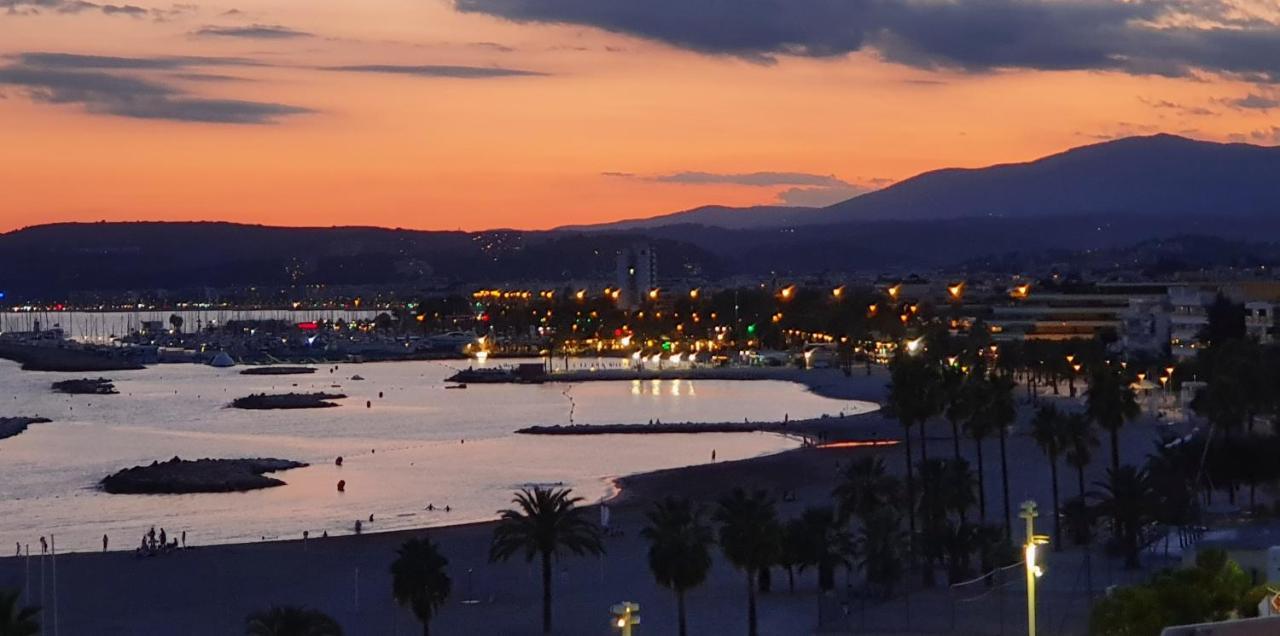 Superbe Appartement Plage Saint-Laurent Du Var Eksteriør bilde