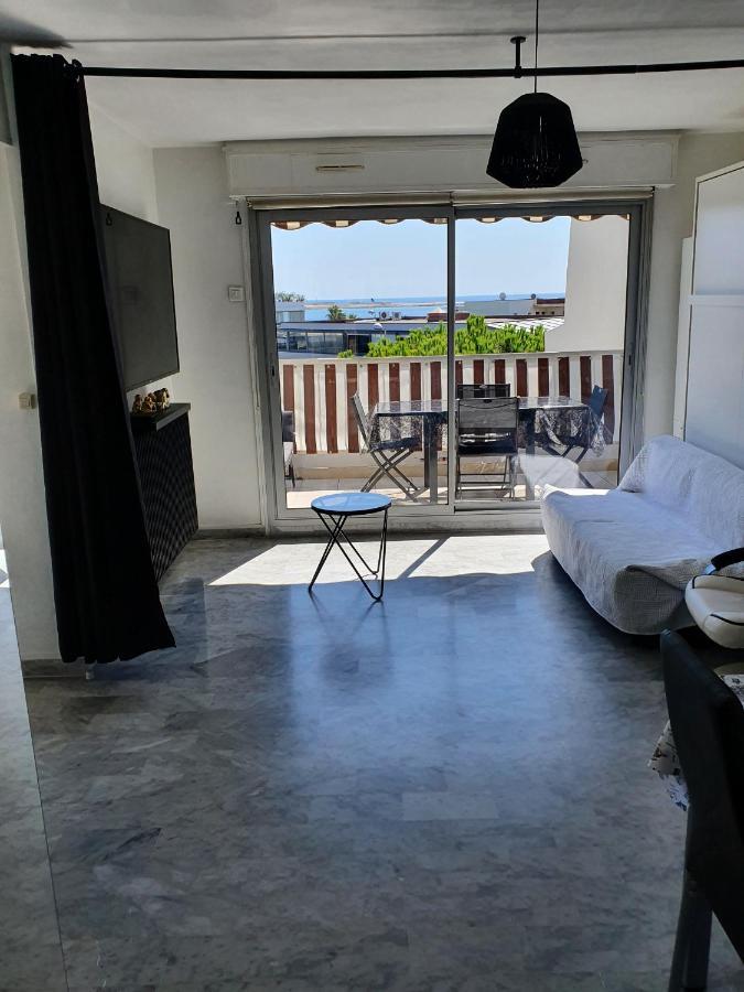 Superbe Appartement Plage Saint-Laurent Du Var Eksteriør bilde