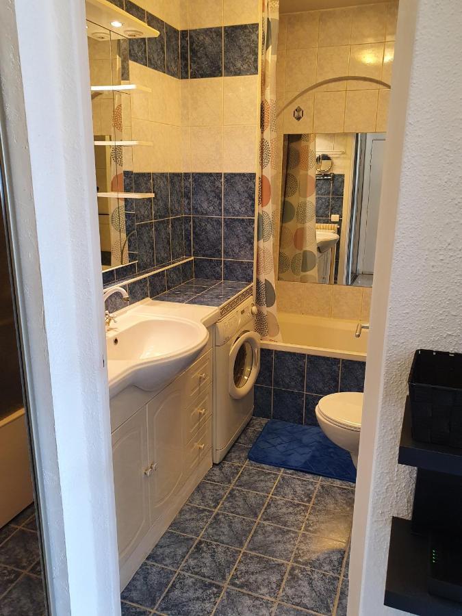 Superbe Appartement Plage Saint-Laurent Du Var Eksteriør bilde